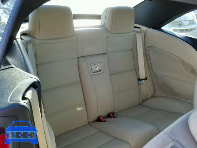 2008 VOLKSWAGEN EOS TURBO WVWBA71F38V052285 image 5