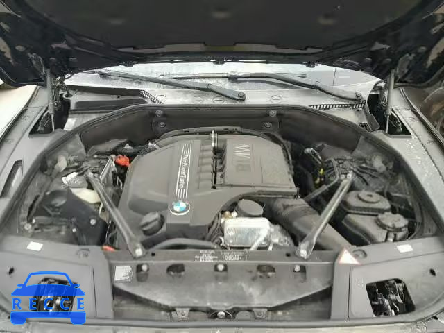 2012 BMW 535 XIGT WBASP2C5XCC338898 image 6