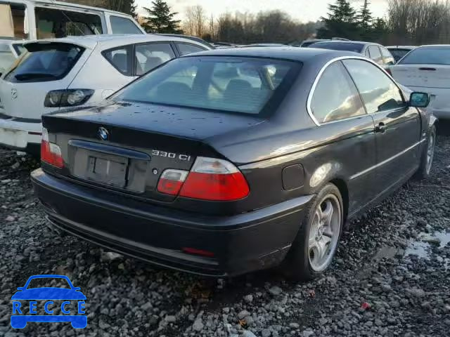 2002 BMW 330 CI WBABN53432JU26832 зображення 3