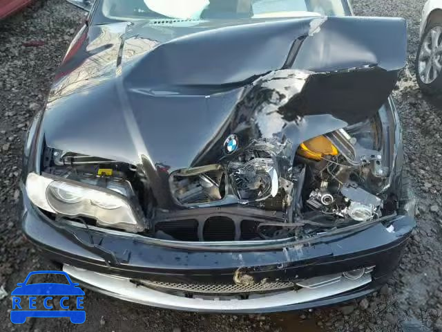 2002 BMW 330 CI WBABN53432JU26832 зображення 6