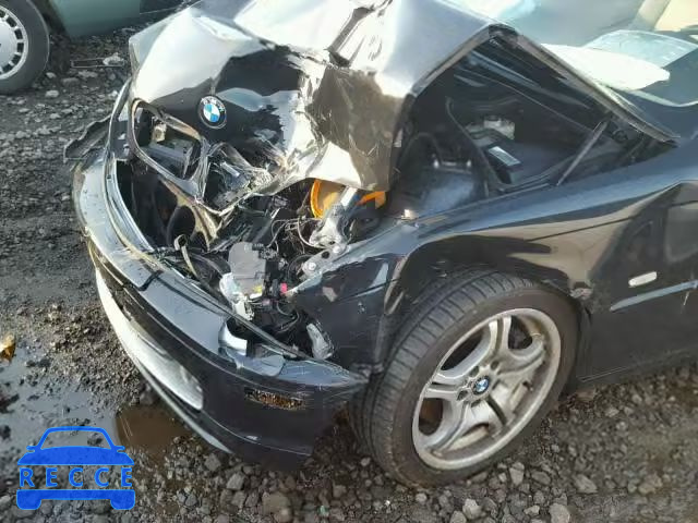 2002 BMW 330 CI WBABN53432JU26832 зображення 8