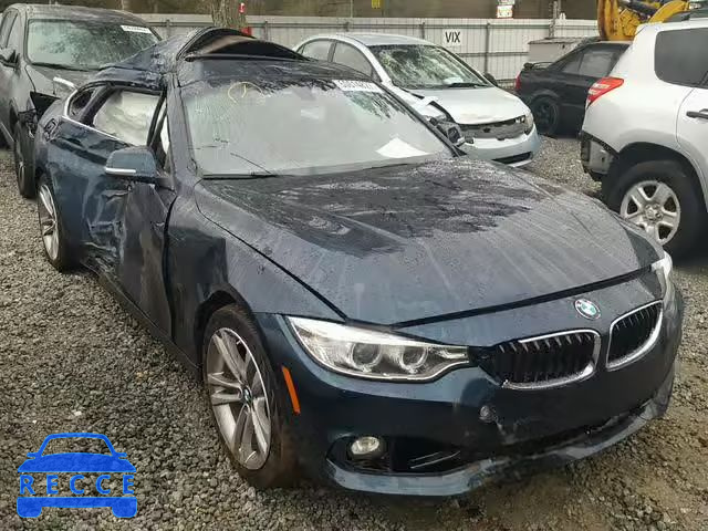 2017 BMW 430I GRAN WBA4F7C55HG786359 image 0