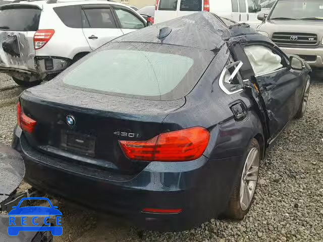 2017 BMW 430I GRAN WBA4F7C55HG786359 image 3