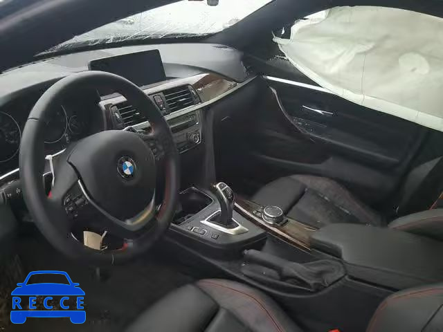 2017 BMW 430I GRAN WBA4F7C55HG786359 image 4