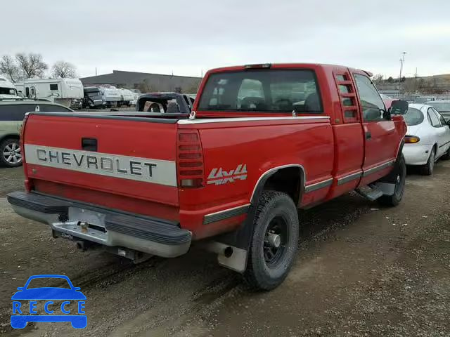 1994 CHEVROLET GMT-400 K1 2GCEK19KXR1325606 image 3