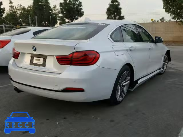 2018 BMW 430I GRAN WBA4J1C52JBG77276 image 3