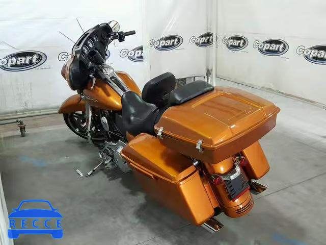 2014 HARLEY-DAVIDSON FLHX STREE 1HD1KBM12EB609503 зображення 2