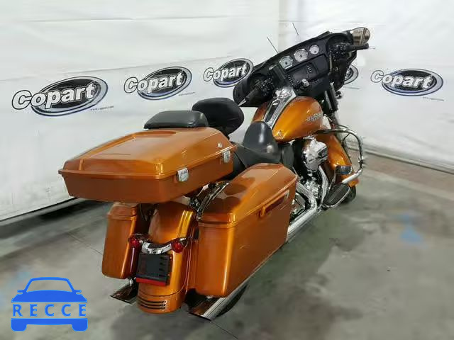 2014 HARLEY-DAVIDSON FLHX STREE 1HD1KBM12EB609503 Bild 3