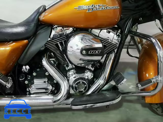 2014 HARLEY-DAVIDSON FLHX STREE 1HD1KBM12EB609503 Bild 6