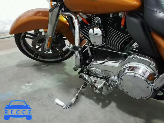 2014 HARLEY-DAVIDSON FLHX STREE 1HD1KBM12EB609503 Bild 8