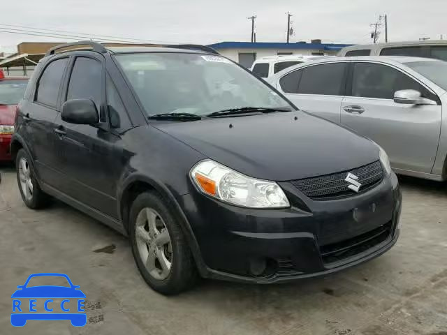 2008 SUZUKI SX4 BASE JS2YA413485105239 image 0