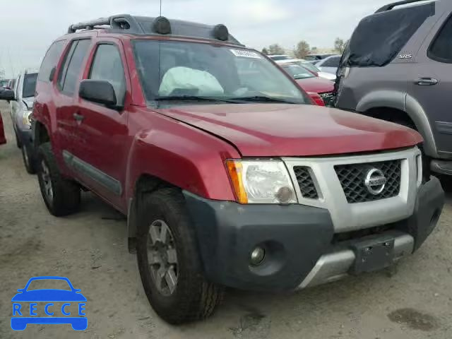 2011 NISSAN XTERRA OFF 5N1AN0NW9BC504546 image 0