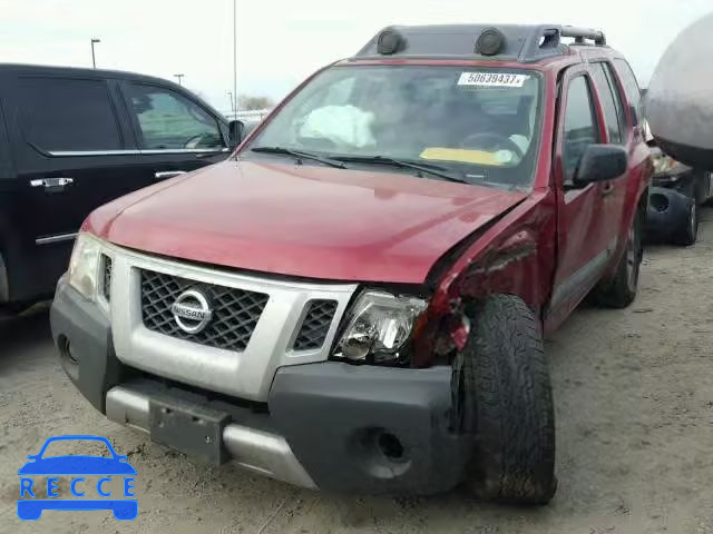 2011 NISSAN XTERRA OFF 5N1AN0NW9BC504546 image 1