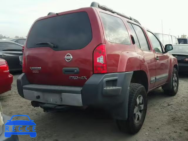 2011 NISSAN XTERRA OFF 5N1AN0NW9BC504546 image 3