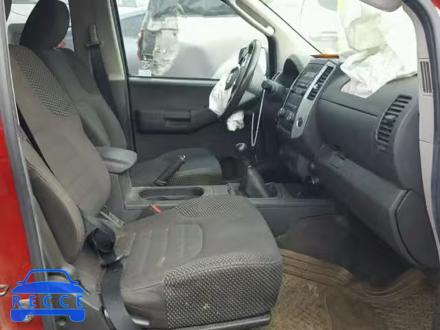 2011 NISSAN XTERRA OFF 5N1AN0NW9BC504546 image 4