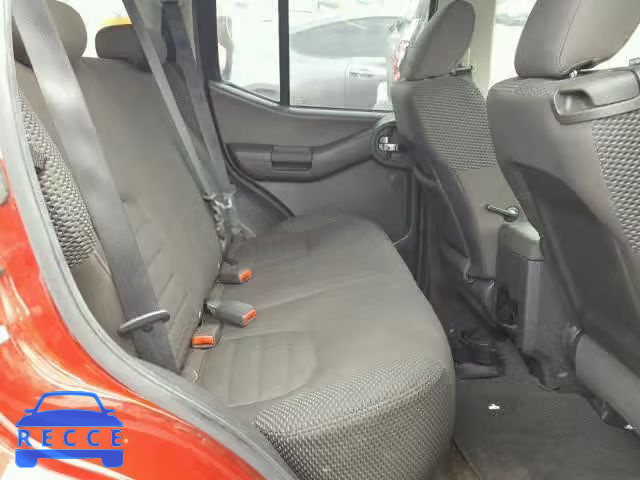 2011 NISSAN XTERRA OFF 5N1AN0NW9BC504546 image 5