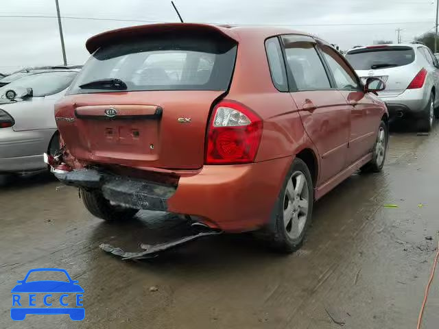 2008 KIA SPECTRA5 5 KNAFE161185019380 image 3