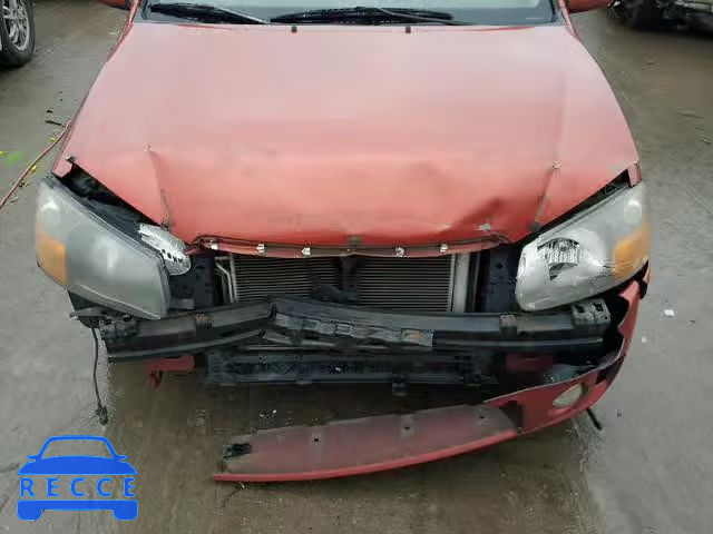 2008 KIA SPECTRA5 5 KNAFE161185019380 image 6