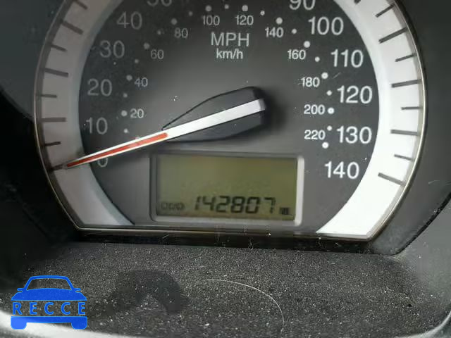 2008 KIA SPECTRA5 5 KNAFE161185019380 image 7