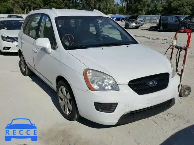 2007 KIA RONDO BASE KNAFG525577043243 Bild 0