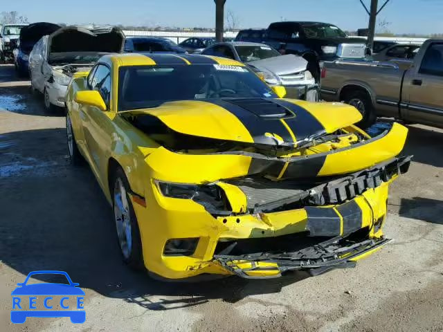 2015 CHEVROLET CAMARO 2SS 2G1FK1EJ8F9202121 Bild 0