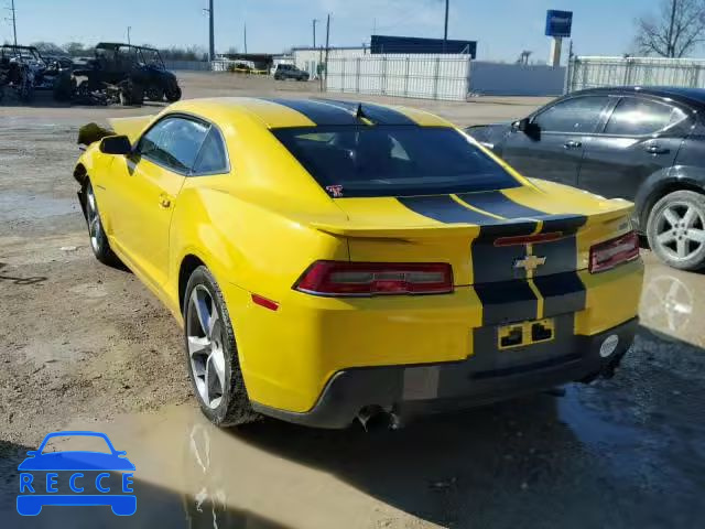 2015 CHEVROLET CAMARO 2SS 2G1FK1EJ8F9202121 зображення 2