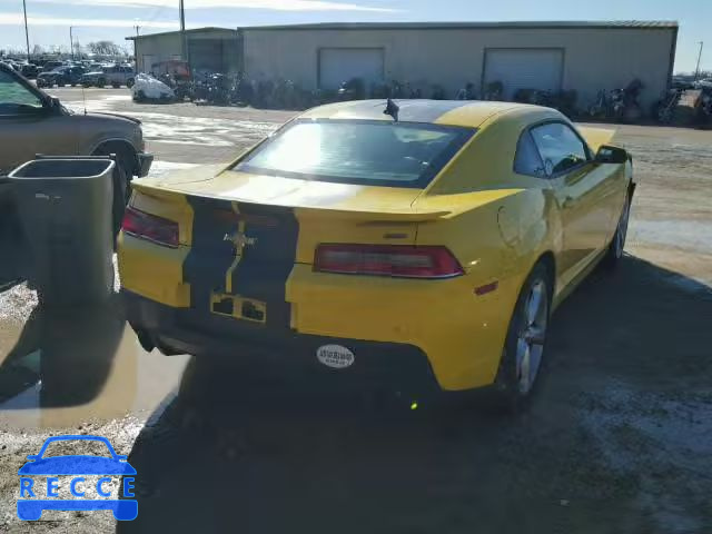 2015 CHEVROLET CAMARO 2SS 2G1FK1EJ8F9202121 image 3