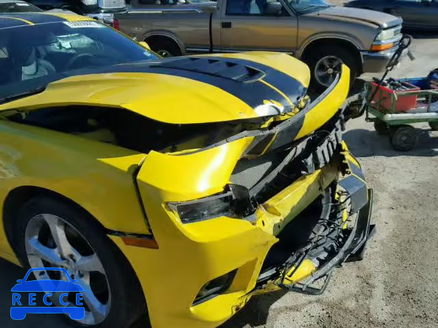 2015 CHEVROLET CAMARO 2SS 2G1FK1EJ8F9202121 Bild 8