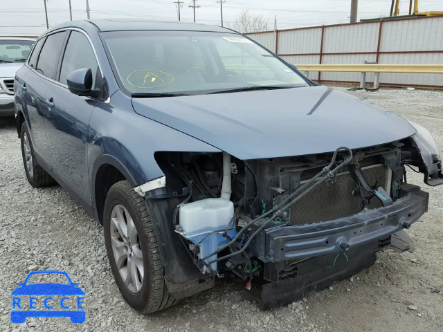 2015 MAZDA CX-9 TOURI JM3TB2CA5F0450167 image 0