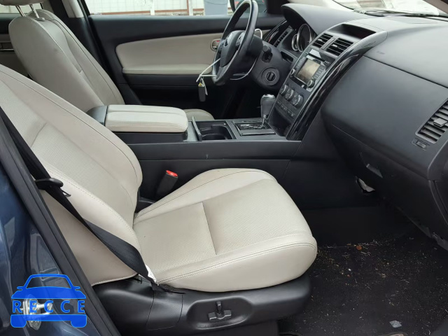 2015 MAZDA CX-9 TOURI JM3TB2CA5F0450167 image 4