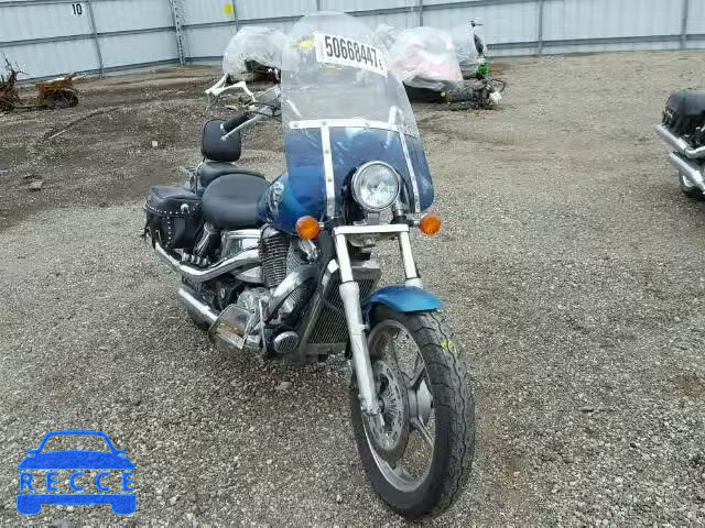 1999 HONDA VT1100 C 1HFSC1806XA301103 зображення 0