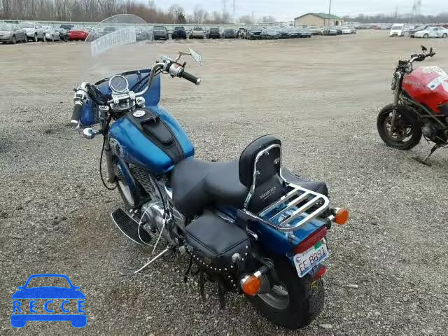 1999 HONDA VT1100 C 1HFSC1806XA301103 зображення 2