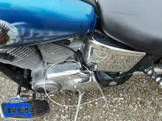 1999 HONDA VT1100 C 1HFSC1806XA301103 зображення 6