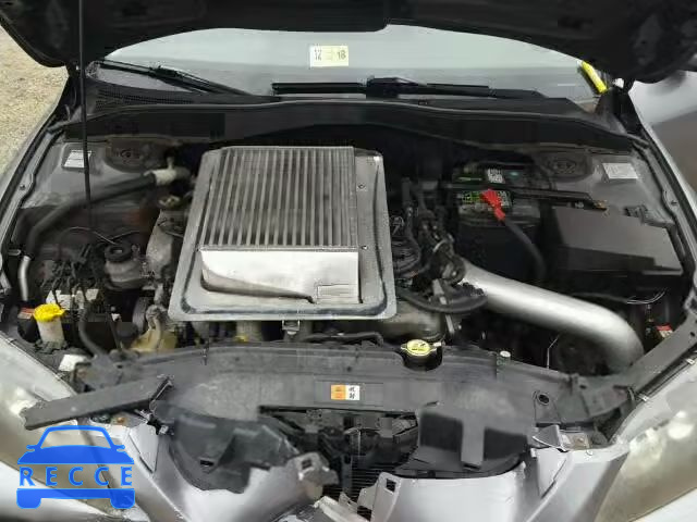 2007 MAZDA SPEED 6 JM1GG12L471108505 image 6