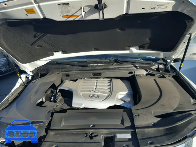 2014 LEXUS LX 570 JTJHY7AX0E4154088 image 6