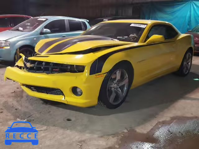 2012 CHEVROLET CAMARO 2SS 2G1FK1EJ6C9112994 зображення 1