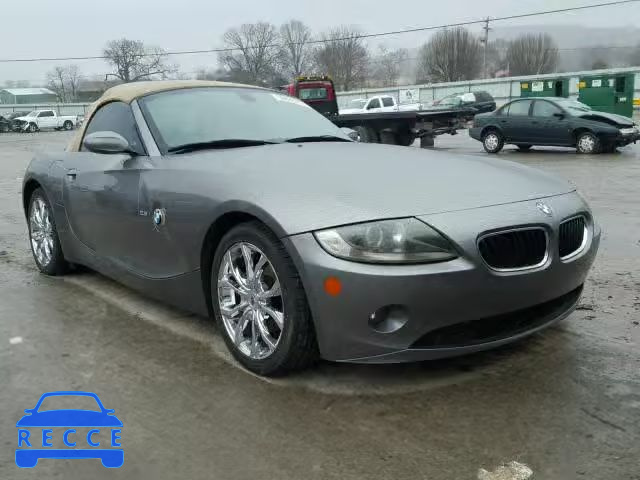 2005 BMW Z4 2.5 4USBT33565LS54871 image 0