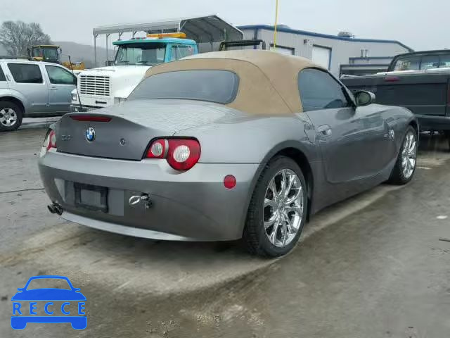 2005 BMW Z4 2.5 4USBT33565LS54871 image 3