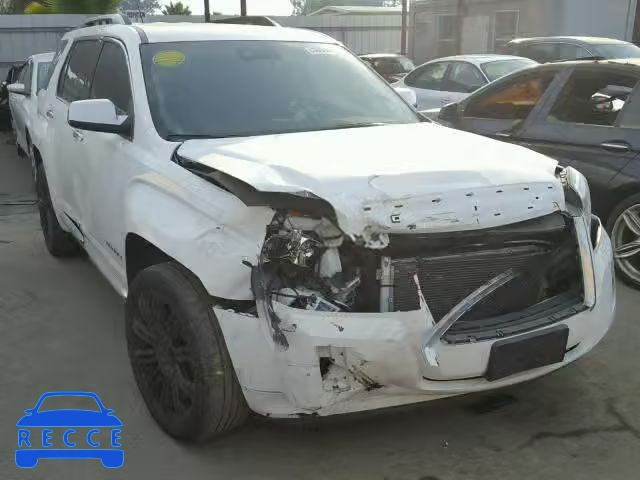 2015 GMC TERRAIN DE 2GKFLZE39F6179880 зображення 0