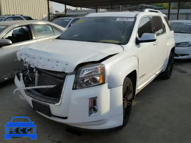 2015 GMC TERRAIN DE 2GKFLZE39F6179880 зображення 1