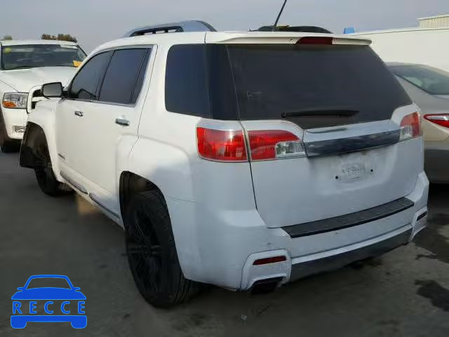 2015 GMC TERRAIN DE 2GKFLZE39F6179880 зображення 2