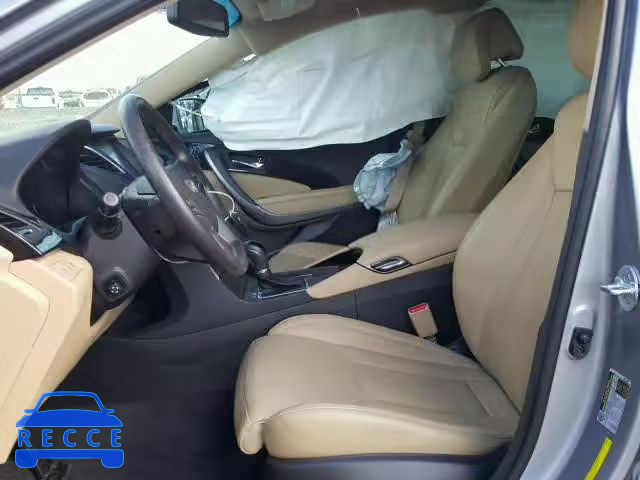 2016 HYUNDAI AZERA KMHFG4JG6GA569640 зображення 4