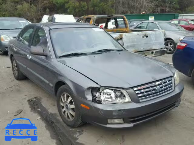 2002 KIA OPTIMA MAG KNAGD128325156676 image 0