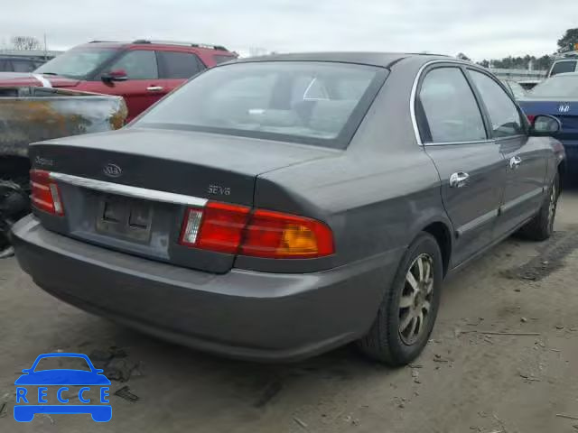 2002 KIA OPTIMA MAG KNAGD128325156676 image 3