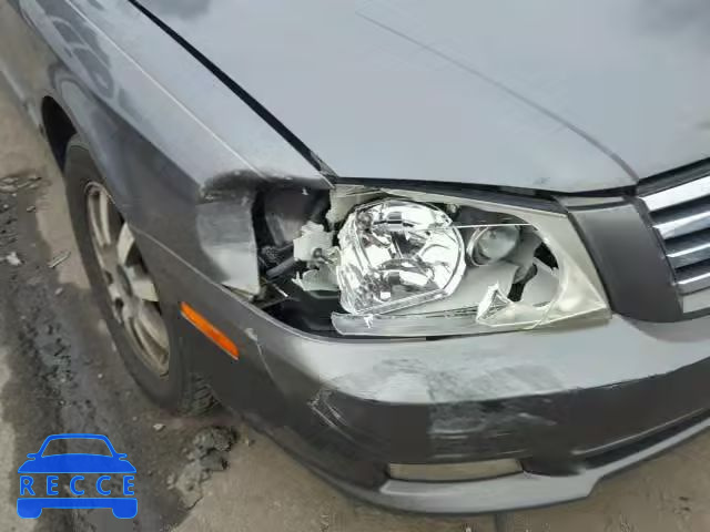 2002 KIA OPTIMA MAG KNAGD128325156676 image 8