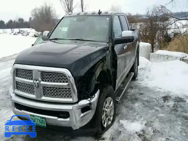 2015 RAM 3500 LARAM 3C63R3EL0FG605848 image 1