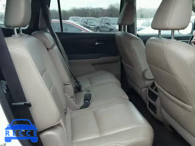2016 HONDA PILOT EXLN 5FNYF6H71GB092222 image 5
