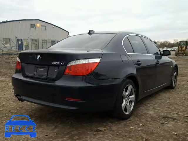 2008 BMW 535 XI WBANV93578CZ70065 зображення 3