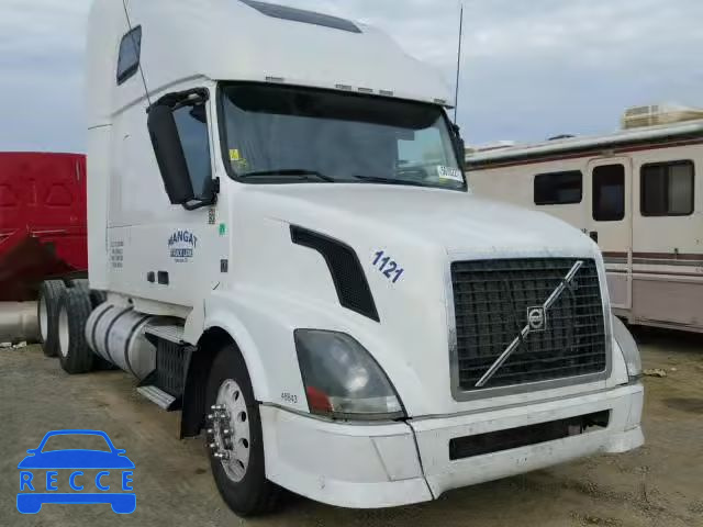 2012 VOLVO VN VNL 4V4NC9EH9CN561180 зображення 0