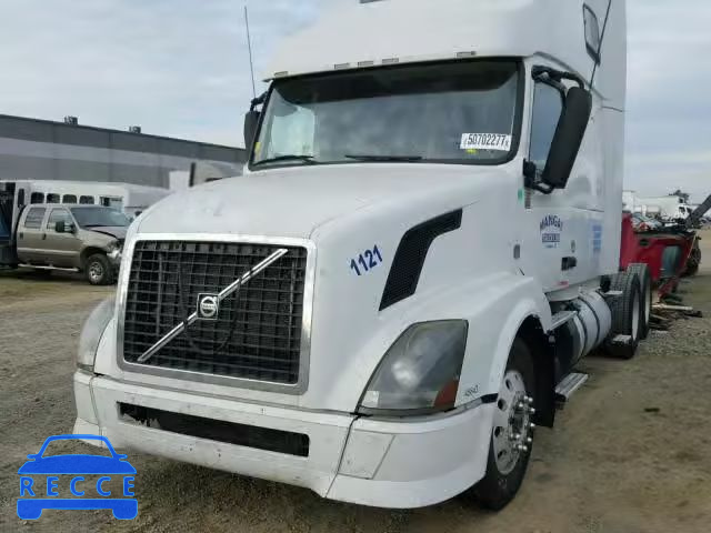 2012 VOLVO VN VNL 4V4NC9EH9CN561180 image 1